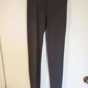 Gray small leggings